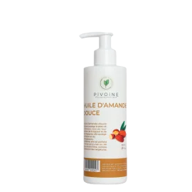 Huile d'amande douce