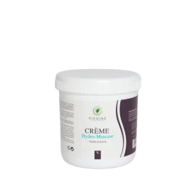 Crème hydro-minceur triple action