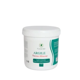Argile thermo-minceur