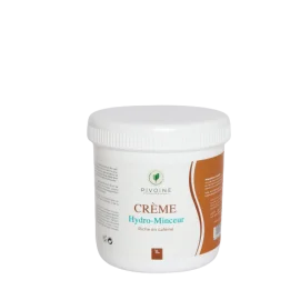 Crème hydro-minceur riche en cafeine