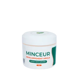 Minceur Enveloppement Argile