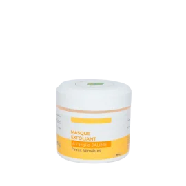 Masque Exfoliant a l'argile jaune