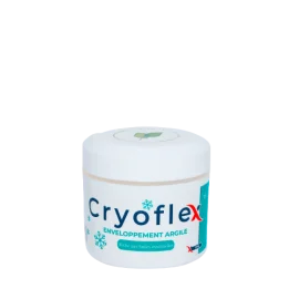 Cryoflex Enveloppement argile